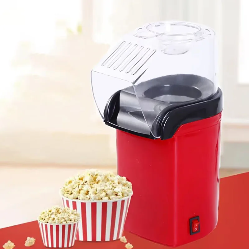 Electric household appliance machine home kitchen fully automatic popcorn machine 220V popcorn mini popcorn popper