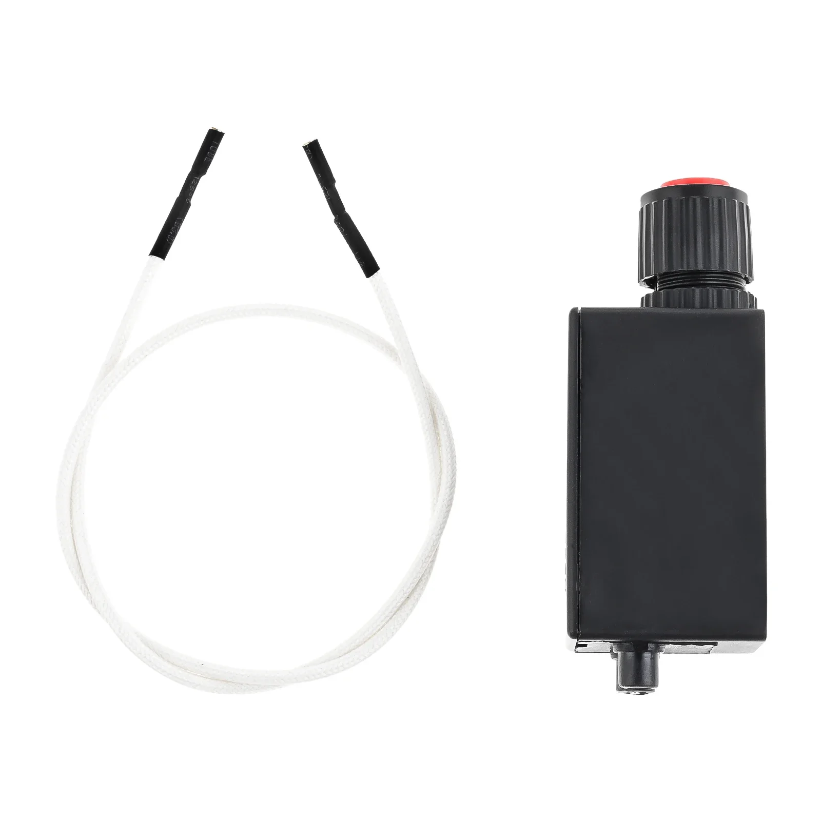Electronic Push Button Pluse Igniter Wire 500mm Spark Generator 1PC fits Uniflame Patio Heater Gas Fire pits 233000 GWU9209SP