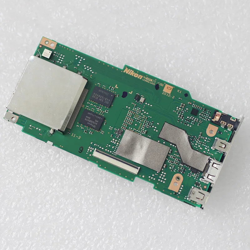 TV Motherboard Main circuit board motherboard PCB repair Parts for Nikon D3200 SLR