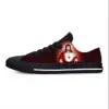 Jesus Christ Christian Cross God Faith Religion Casual Cloth Shoes Low Top Comfortable Breathable 3D Print Men Women Sneakers 4