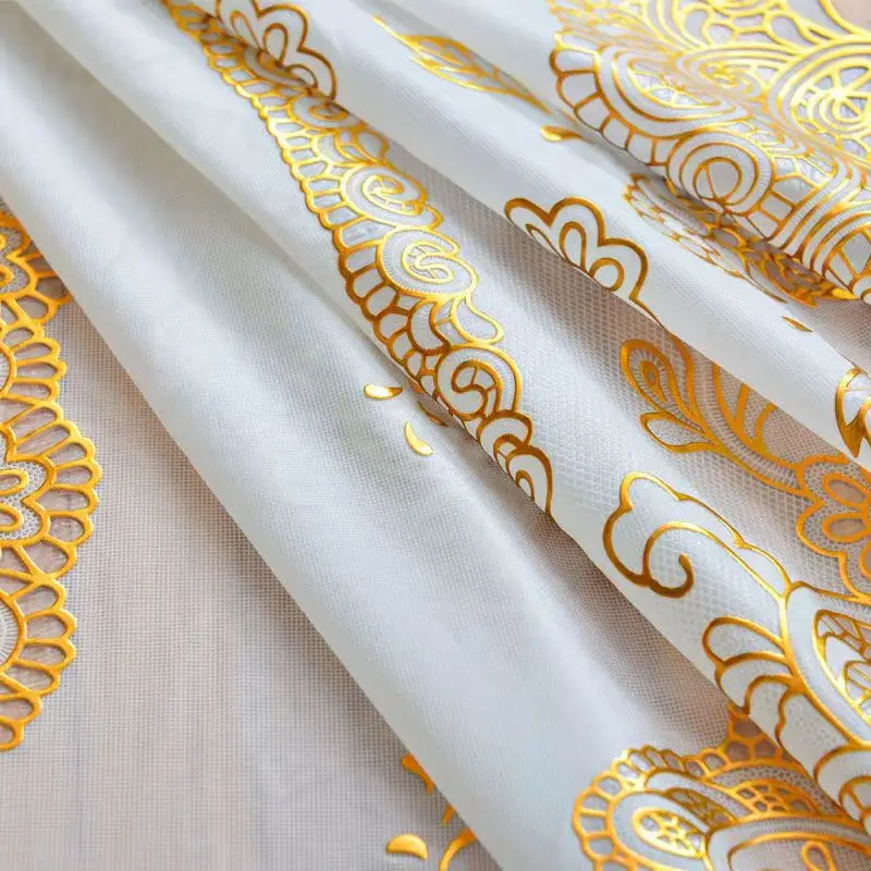 NoEnName_Null decoration mariage table et salle nordic 스위트콘 מפות שולחן תחרה Mainland China Organza Fabric None Non-woven 2