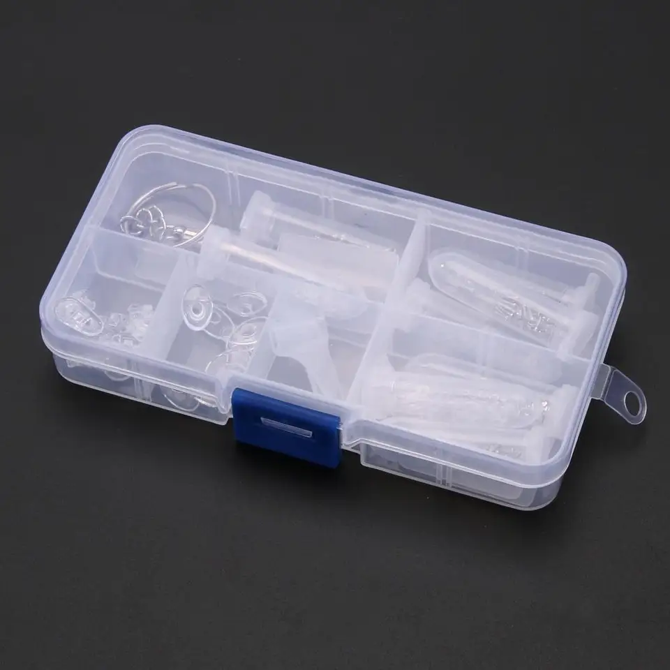 Multifunctional Portable Glasses Repair Tool Kit