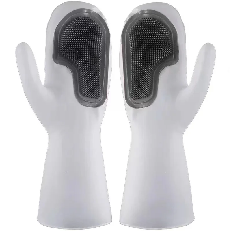 

Kitchen Silicone Scrubber.kitchen supplies