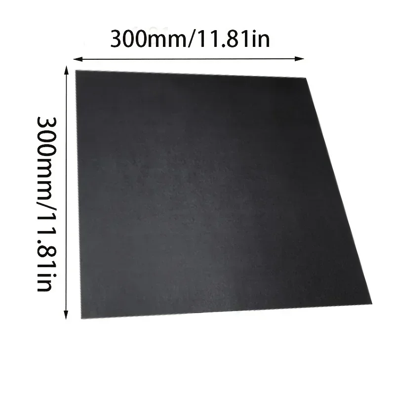 Durable Thermoformed Sheet KYDEX Thermoplastic Sheet for DIY Knife Sheaths Gun Holsters Renovation 1pc