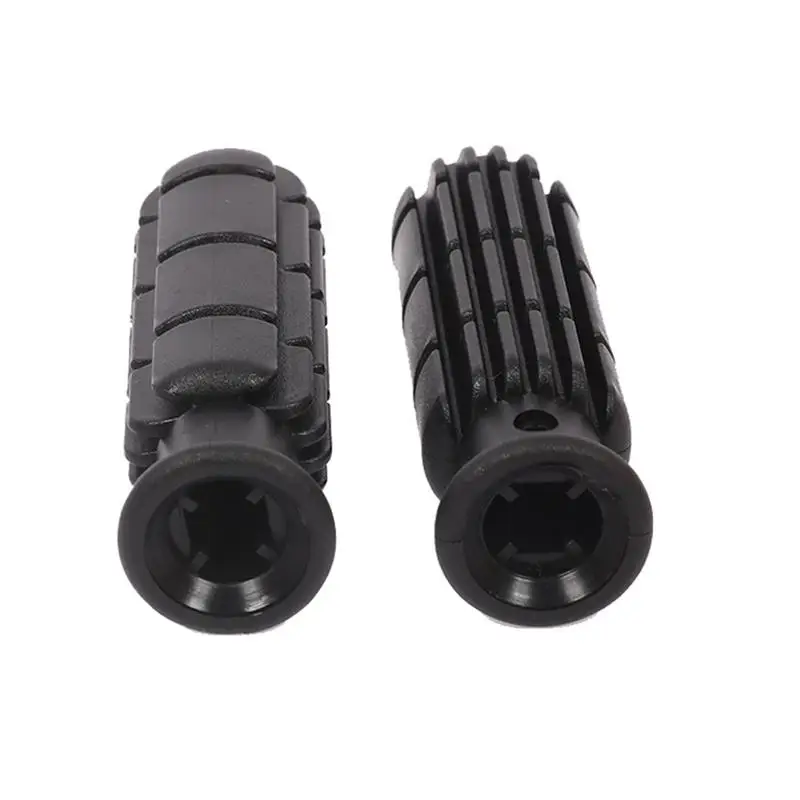 Table Soccer Parts Replacement Kids Children Football Plastic Handle Grip Tabletop Soccer Game Accessories