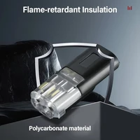 Electric Wire Connector No Strip Line Cable Interconnection Detachable Automotive Terminal Plug Universal Quality Grade Reliable - Image 6
