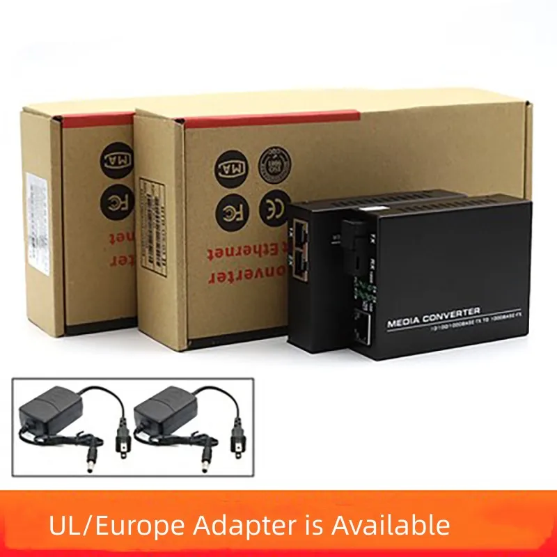 Рисунок 6 - Netlink-Media Converter