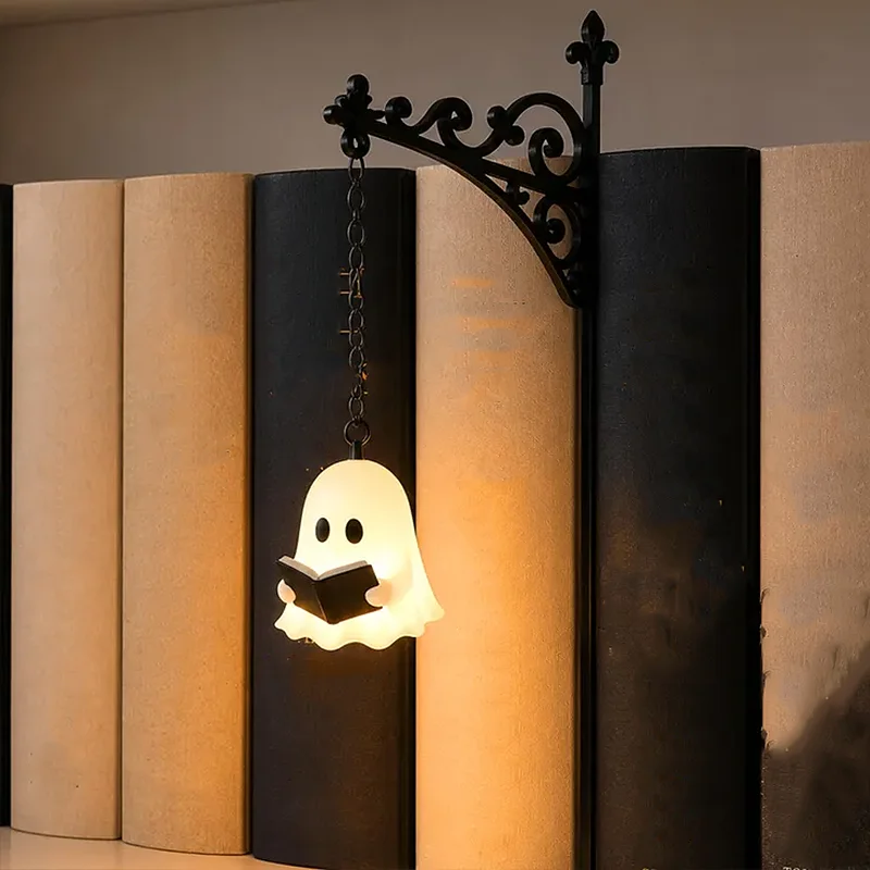 Mini Night Light Book Library 1