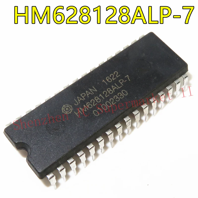 

Новый и оригинальный телефон HM628128ALP-7 HM628128ALP