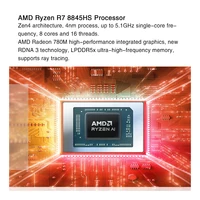 New HONOR Laptop MagicBook X16 Plus 2024 16"Inch 2.5K 120Hz AMD Ryzen R7 8845HS 16/32GB 512GB/1TB Computer PC Notebook Ultrabook 2