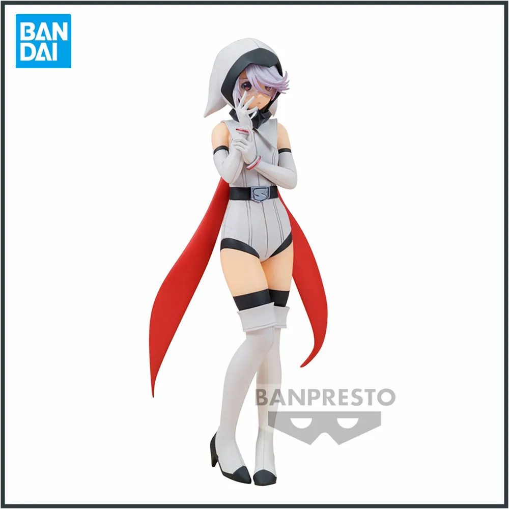 In Magazzino Figura Anime Originale Shy Shy Figure Pvc Action Figure Banpresto Toys For Children Collector Regali Di Compleanno 17Cm
