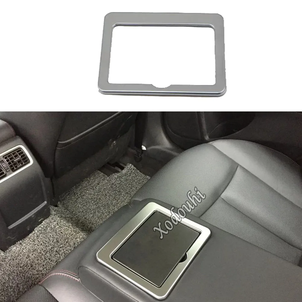 

Внутренняя отделка, центральная консоль для Nissan Altima Teana 2013, 2014, 2015, 2016, 2017, 2018, задняя крышка, коробка передач, подлокотник, рамка