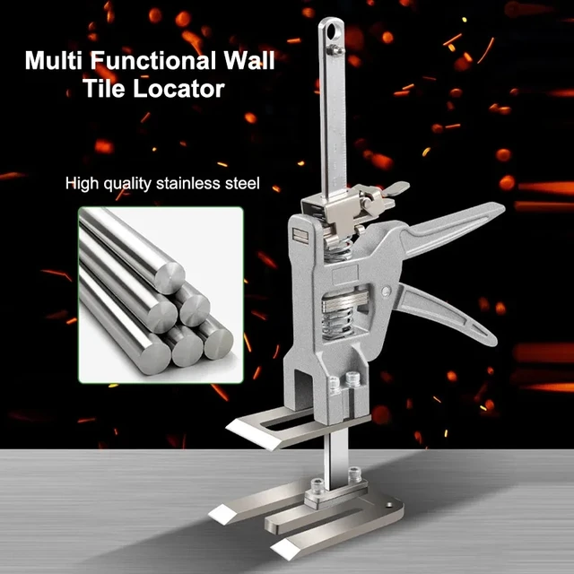 New Hand Lifting Tool Labor-Saving Arm Jack Door Panel Drywall Lifting  Cabinet Board Lifter Tile Height Adjuster Elevator Tool - AliExpress