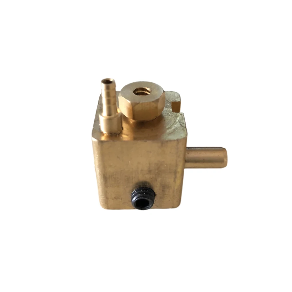 Torche De Soudage MIG/MAG 14AK/15AK - Tête De Soudeur Avec Valve Gaz Intégrée, Buse Fournie