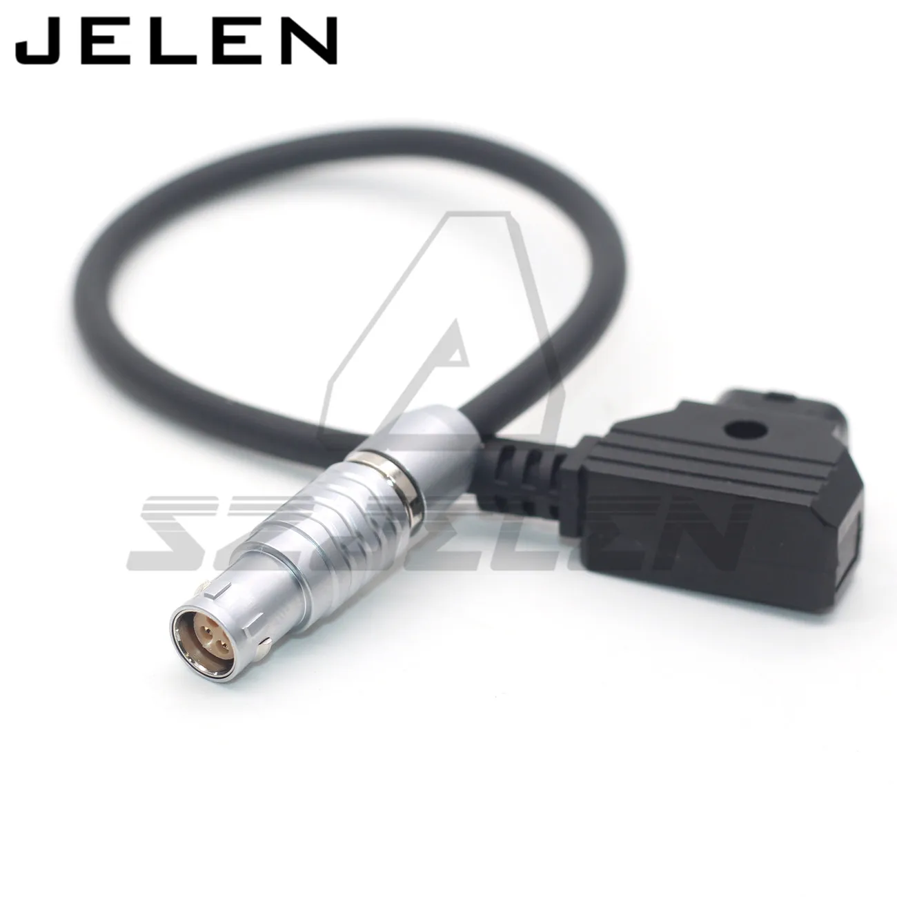 cabo de alimentacao canon c300 mark2 c200 d tap para ficha 4pin 03