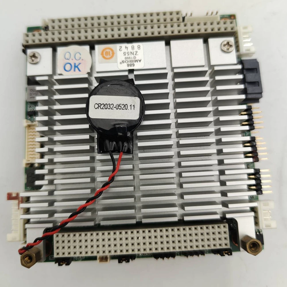 

PCM-3362N оригинальная разборная машина для Advantech 3,5 дюймовая Встроенная Материнская плата промышленного контроля