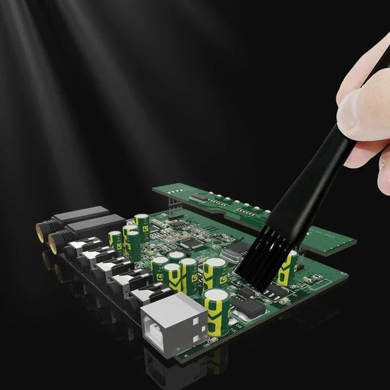 Kit 4 Spazzole Pulizia PC QINERSAW - Antistatiche, Per Tastiera, Schede Madri, Dispositivi Elettronici - Foto 8