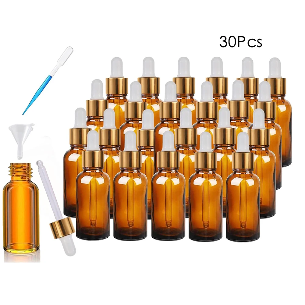 

30 шт./партия, флакон для эфирных масел, 30 мл