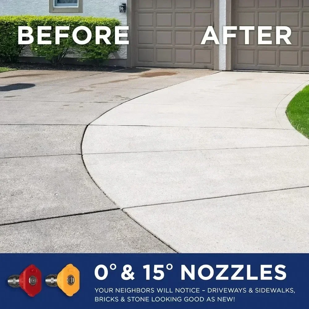 Gas Pressure Washer 2