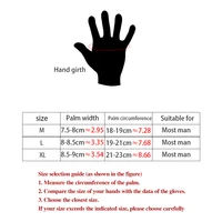 New Outdoor Tactical Gloves Men Protective Shell  Mittens Antiskid Workout Fitness Gloves For Men Women - Image 6