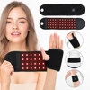 Red Light Heating Wrist Protector 660nm 850nm Infrared USB Hand Massage Support WristBand Pad Brace Hand Joint Guard Health Care 1