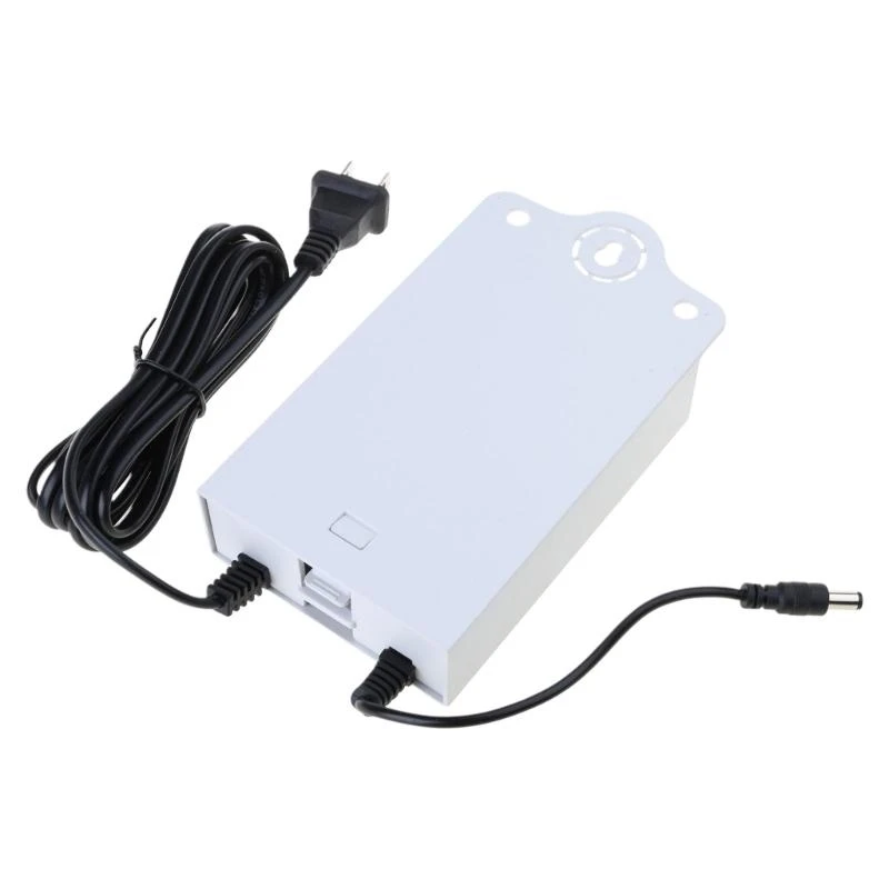 12V-2A Uninterruptible Power Supply Mini UPS Battery Backup for WiFi, Router, Modem, Security Camera Universal