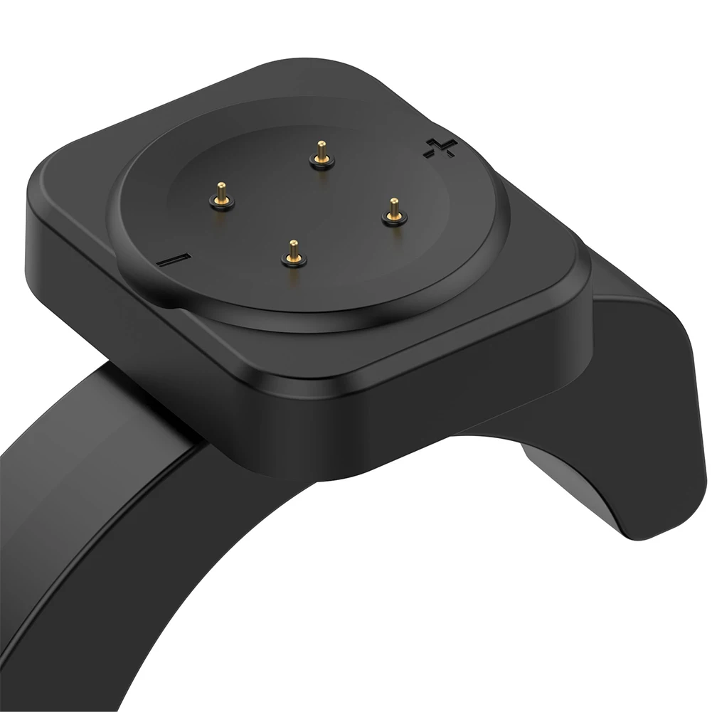 Magnetic Charger Dock Stand with USB Type-C Charging Cable Charge Station Base for Google Pixel Watch 3/Watch 2/Fitbit ACE LTE