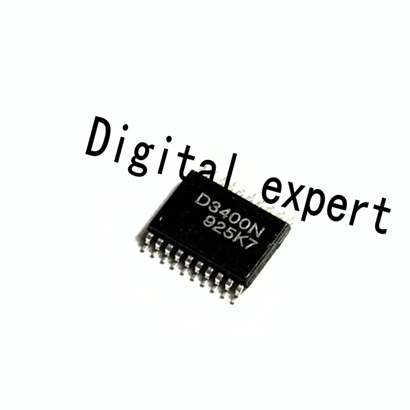 

Gratis Verzending CXD3400 CXD3400N D3400N 5Pcs
