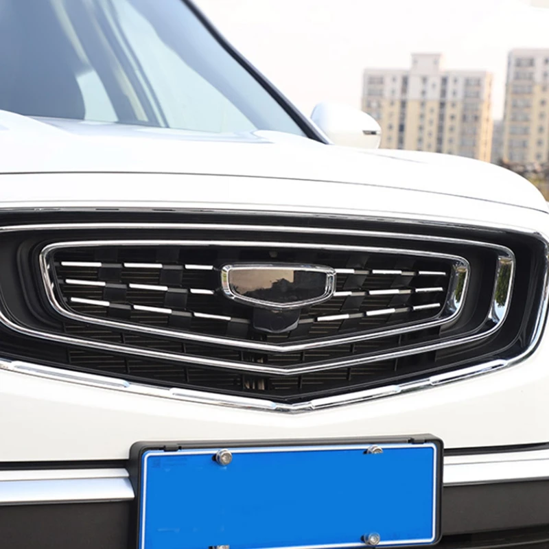 Geely Atlas Pro Azkarra 2021 ڵ  ׸ Ʈ, ܺ Ÿϸ,   ׸  Ʈ, 18 