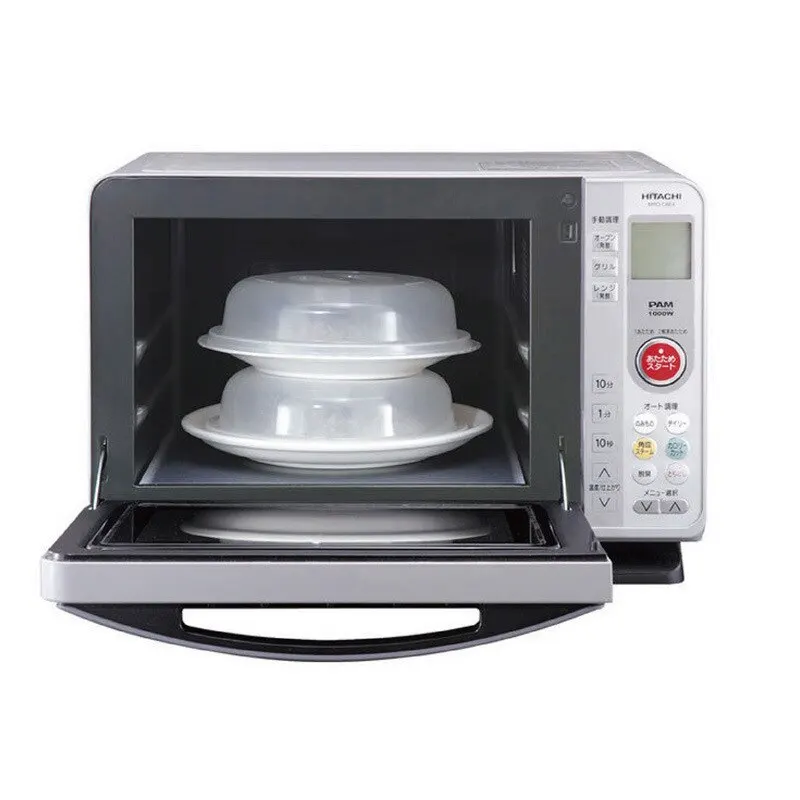 Microwave Splatter Cover Microwave Cover for Food Large Plate Guard Lid with Steam Vents Keep Clean