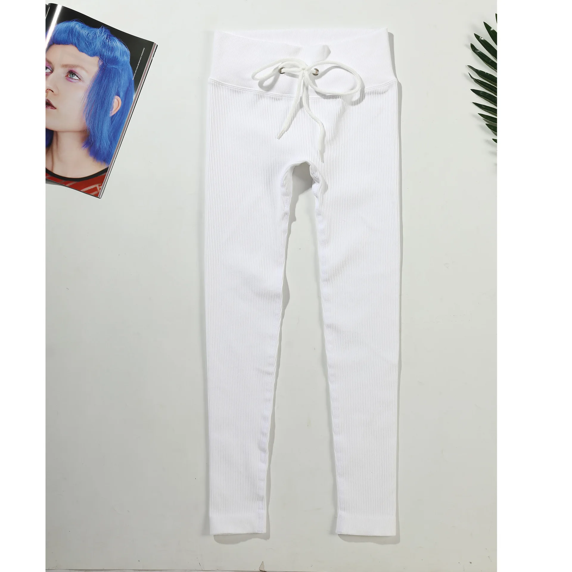white pants