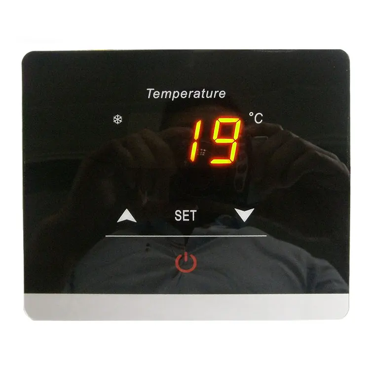 

SF-191 Large size waterproof panel intelligent refrigeration digital temperature display controller