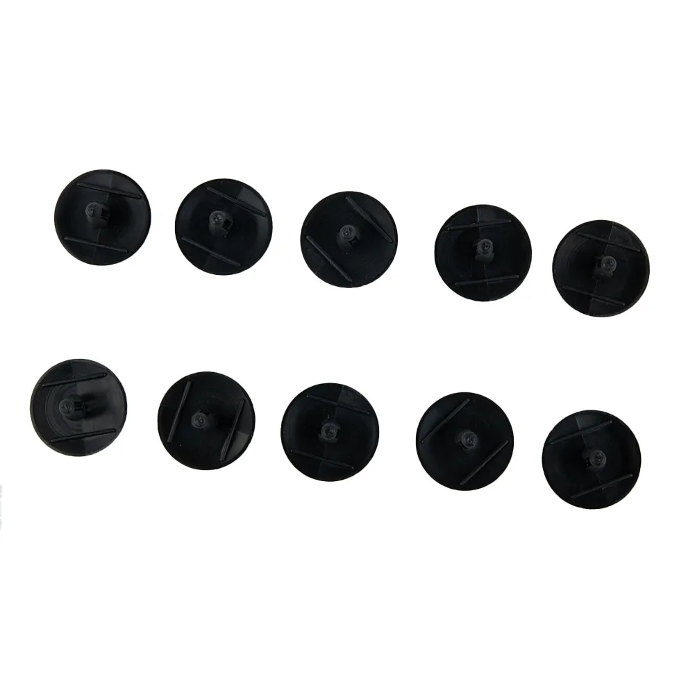 Isolierklemmen, Kunststoffbefestigungen, Ersatz für Toyota-Hauben, Isolierklemmen, 10 Stück, Kunststoffbefestigungen 90467 09006 – Detail 12