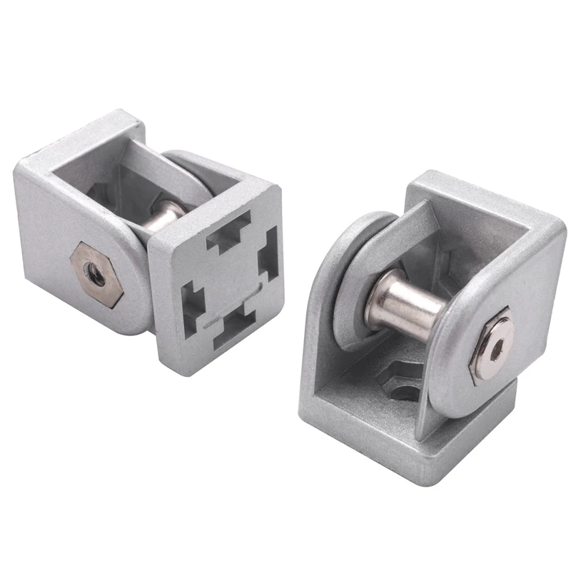 de canto para perfil extrusao 2pcs fundido 05