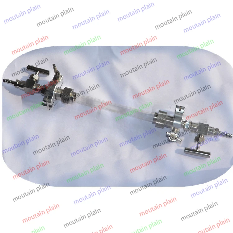 

Fai15fai20fai25fai30 Vacuum Flange, Quartz Tube Control PanelSmall Plug for Ventilation