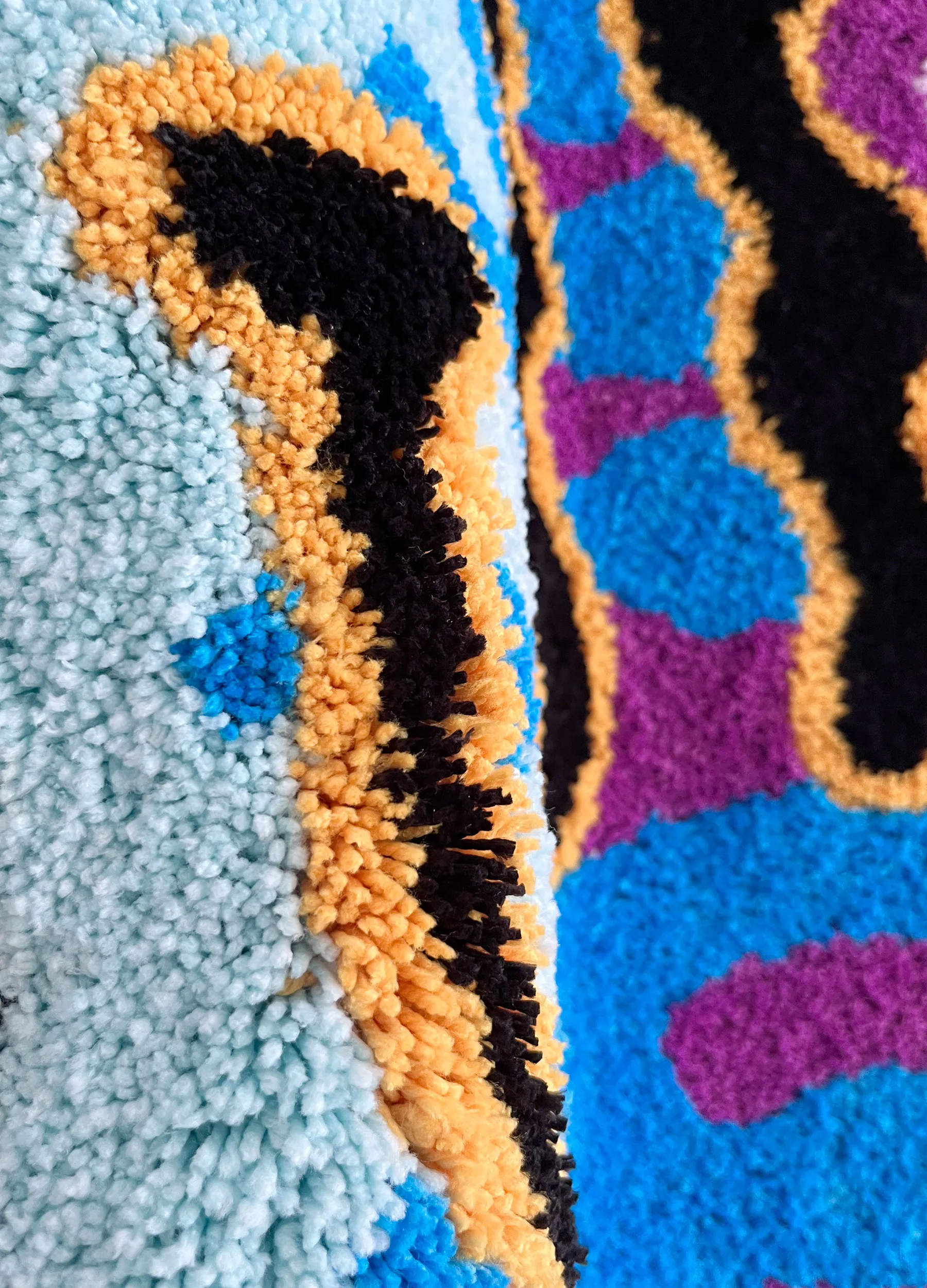 Magical Nordic Tufting Rug