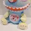 20cm Disney Printing Stitch Plush Dolls Anime Cute Cartoon Toy Lilo and Stitch Kawaii Plushie Stuffed Toys Birthday Gift for Kid 3