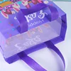 Easter Gift Bag Rabbit Bunny Nonwoven Fabric Packaging Cookies Candy Bags Happy Easter Party Decoration 2024 New Wholesale 4
