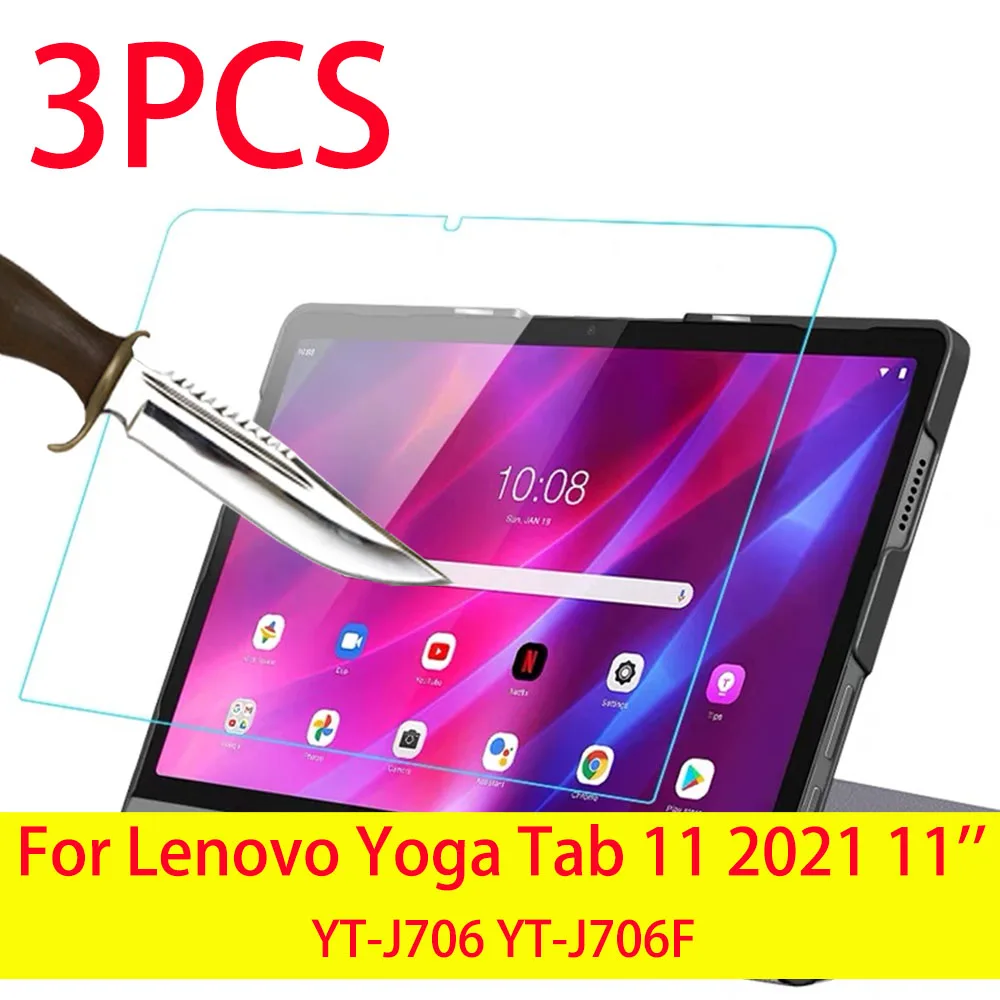 LCD Touch Screen Display Replacement For Lenovo Yoga Tab 11 YT-J706 / YT-J706F / YT-J706X