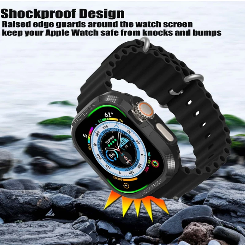  ġ TPU ̽, ũ ȣ  Ŀ, ̿ġ ø Ʈ 9 8 7 6 SE 5 4 3, 44mm, 40mm, 45mm, 41mm, 42mm, 38mm, 49mm