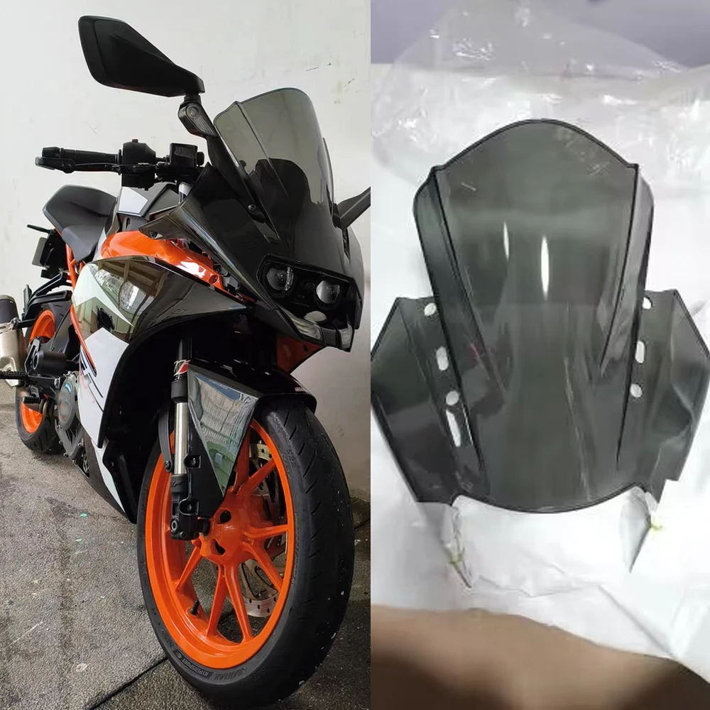 

Отражатели ветрового стекла мотоцикла для KTM RC250 RC125 RC200 250 RC 390 2014-2019 2020 2021 2022 2023 RC390 аксессуары