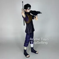 ⁦مجسم شخصية "أوتشيها شيسوي" من أنمي ناروتو | Naruto Anime "Uchiha Shisui" Action Figure⁩ - الصورة ⁦4⁩