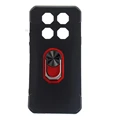 Black TPU C Red