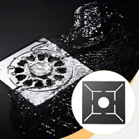 Localisateur de carreaux professionnel : Outil de mesure de positionnement précis pour des coupes de carreaux exactes pour la rénovation de la maison 3