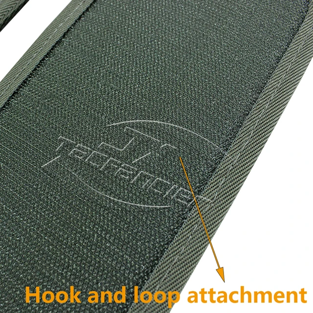 VooDoo Tactical Medical Supply Bag - Red First Aid Organizer With Multiple Compartments