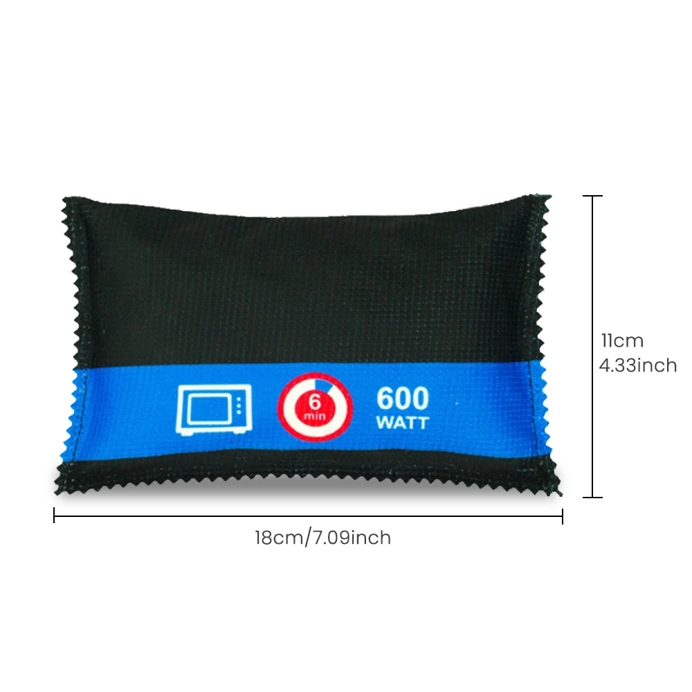 Car Dehumidifier Large Dry Bag Moisture Killer Absorber Pad Reusable For Home Wardrobe