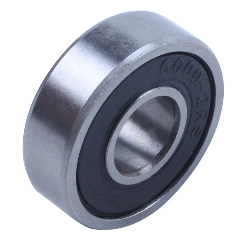 

10Pcs 6802-2RS 15X24x5mm Metal Shielded Sealed Deep Groove Ball Bearings & 10Pcs 6000RS 10Mmx26mmx8mm