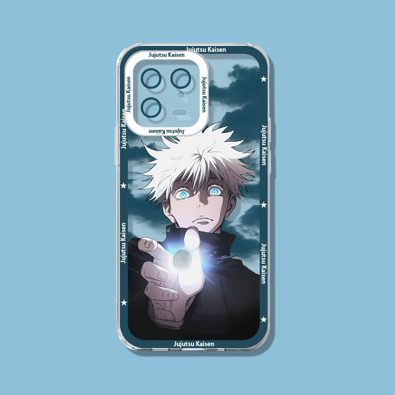 COOL Anime-Inspired Smartphone Protective Case Cover