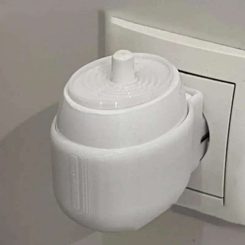 Protective pad for electric toothbrush charging base. Protective pad for electric toothbrush charging base