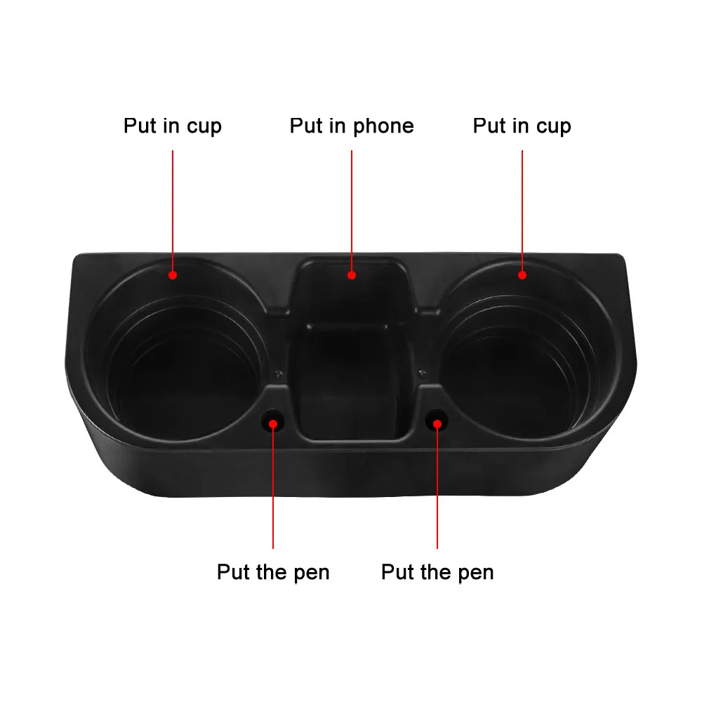 Car Seat Crevice Gaps Storage Box For BYD Tang F3 E6 Atto 3 Yuan Plus Song Max F0 G3 I3 Ea1 Dmi F3 2din 2014 G6 Auto Accessories